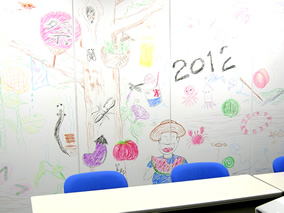 2012夏「会議室アート！」