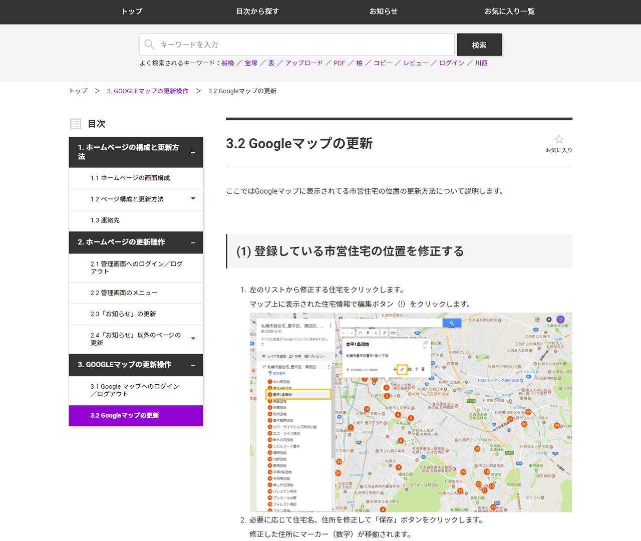 Webサイト・マニュアル制作の実績・事例 | 株式会社シーブレイン